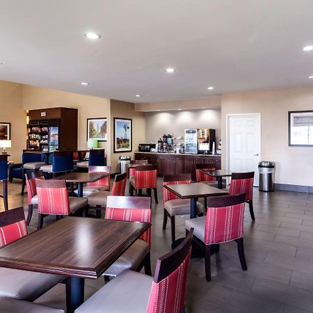 Comfort Suites University Lincoln Kültér fotó