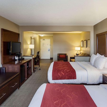 Comfort Suites University Lincoln Kültér fotó