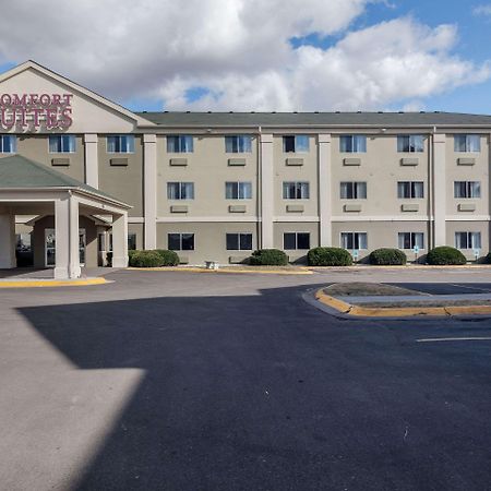 Comfort Suites University Lincoln Kültér fotó