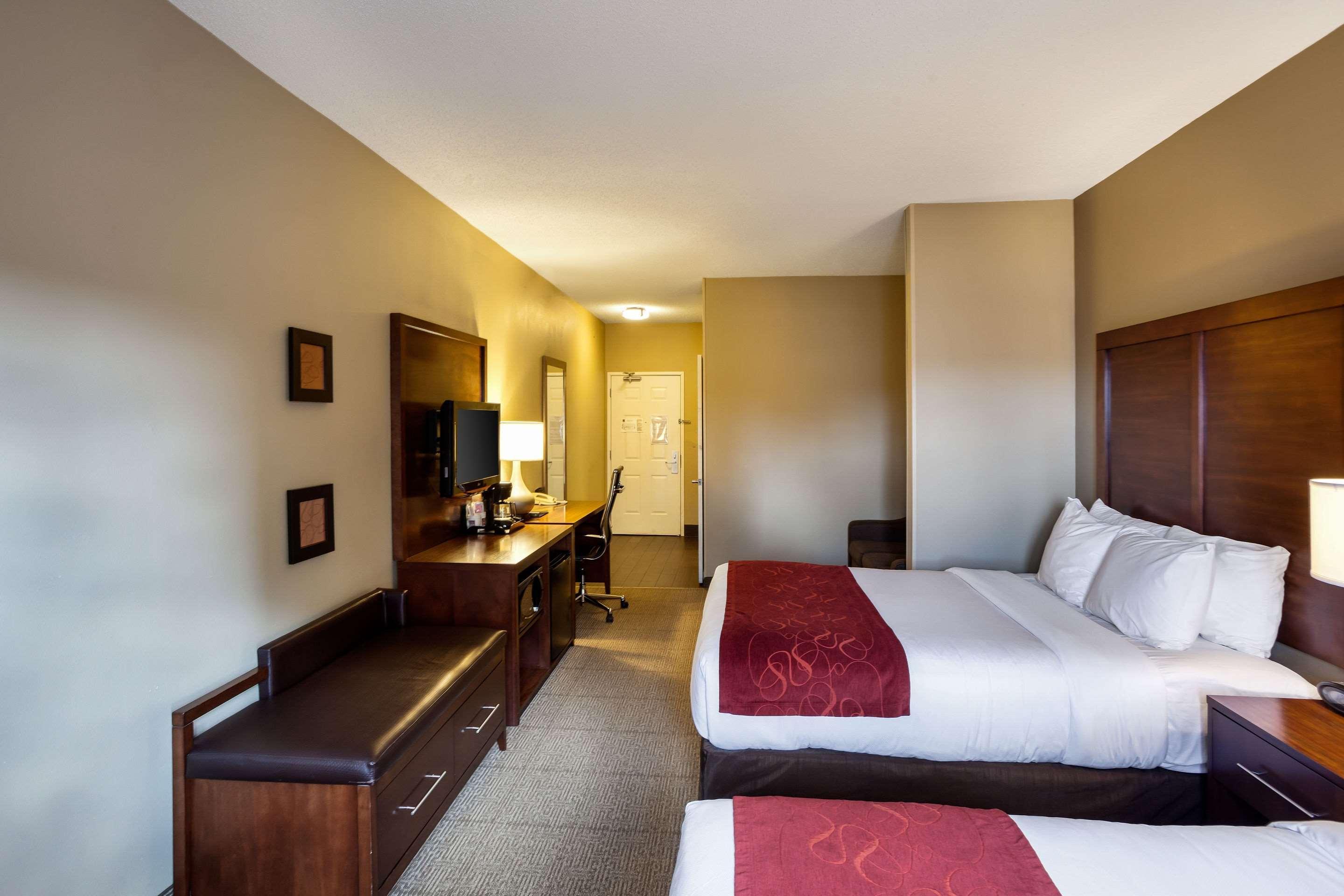 Comfort Suites University Lincoln Kültér fotó