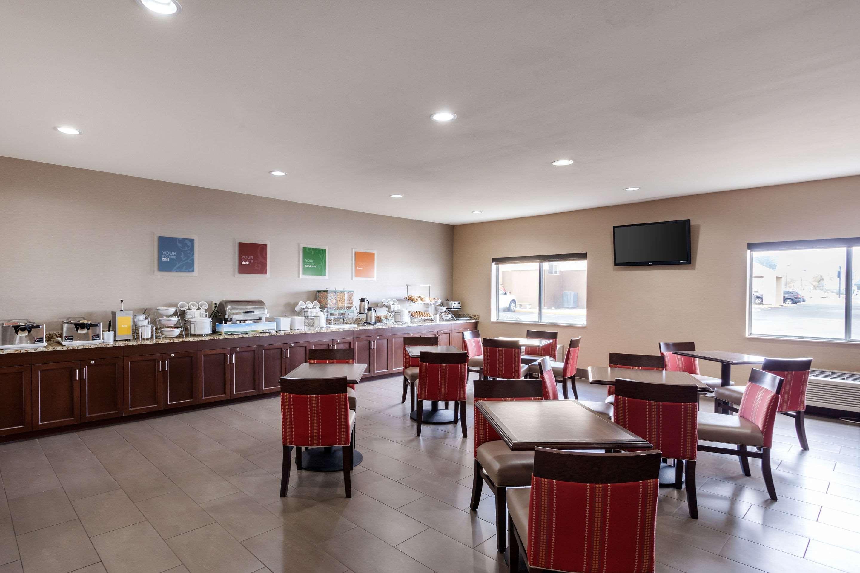 Comfort Suites University Lincoln Kültér fotó