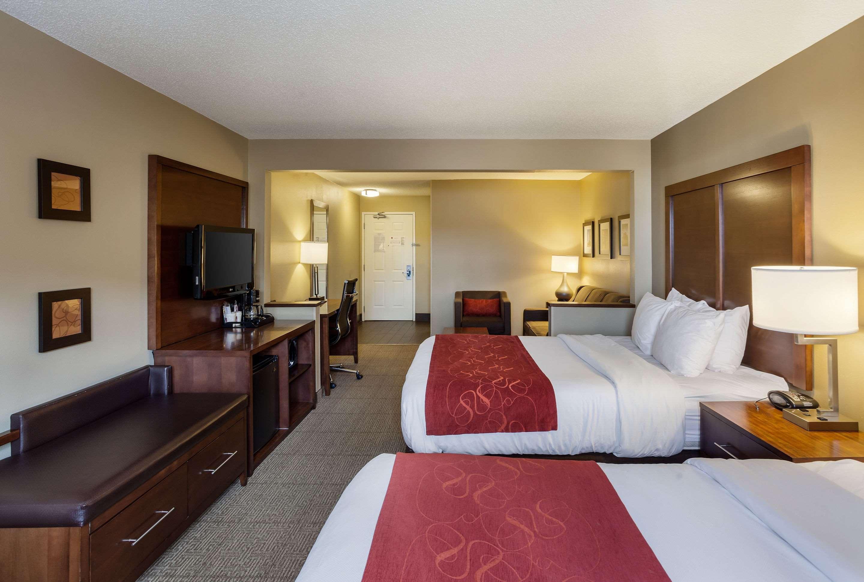 Comfort Suites University Lincoln Kültér fotó
