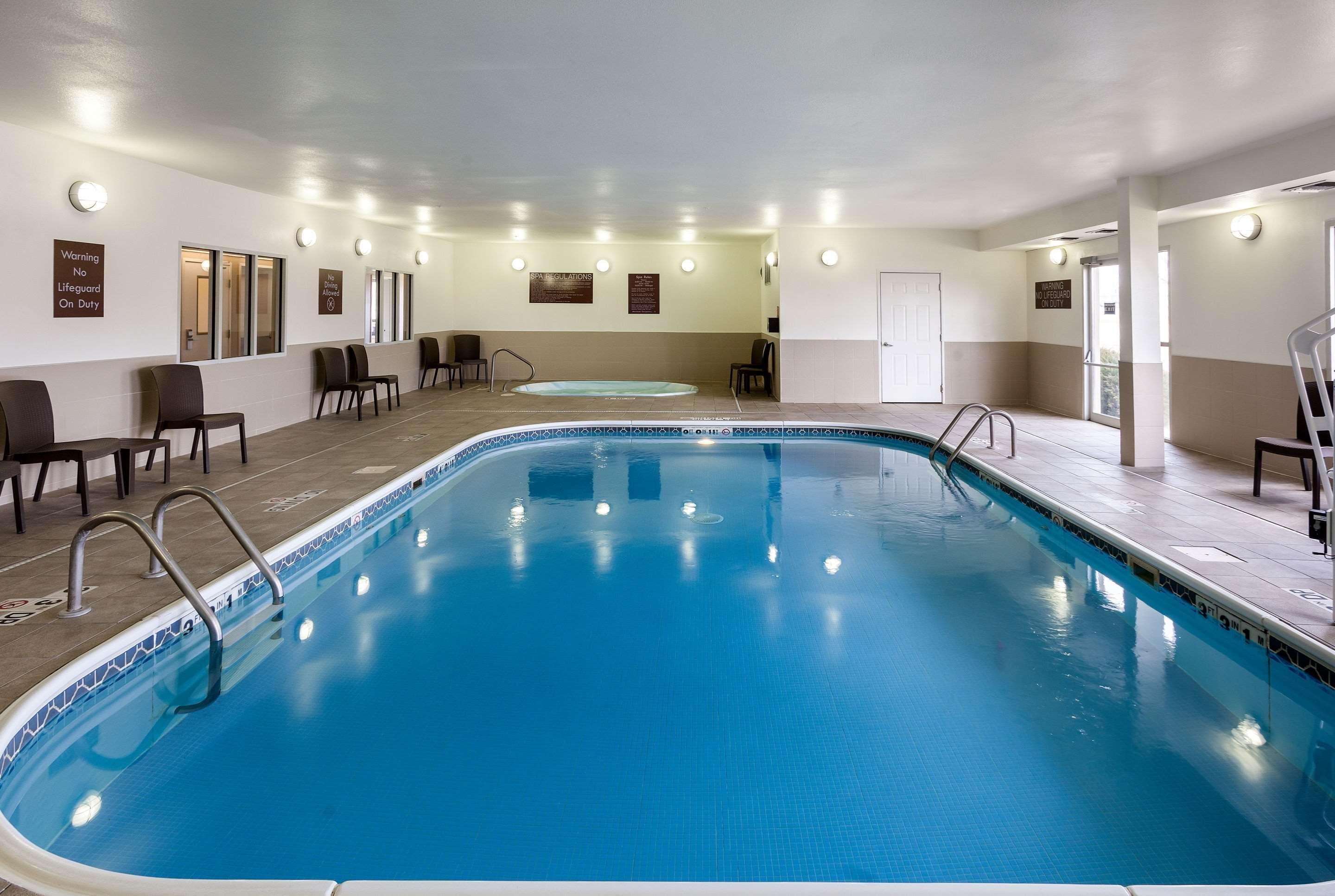 Comfort Suites University Lincoln Kültér fotó