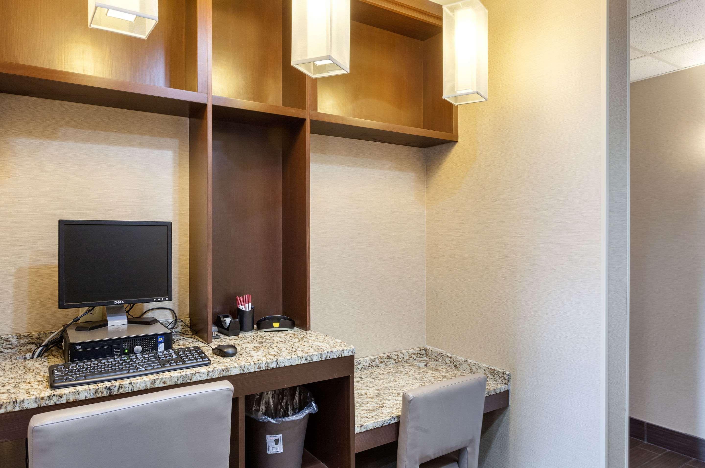 Comfort Suites University Lincoln Kültér fotó
