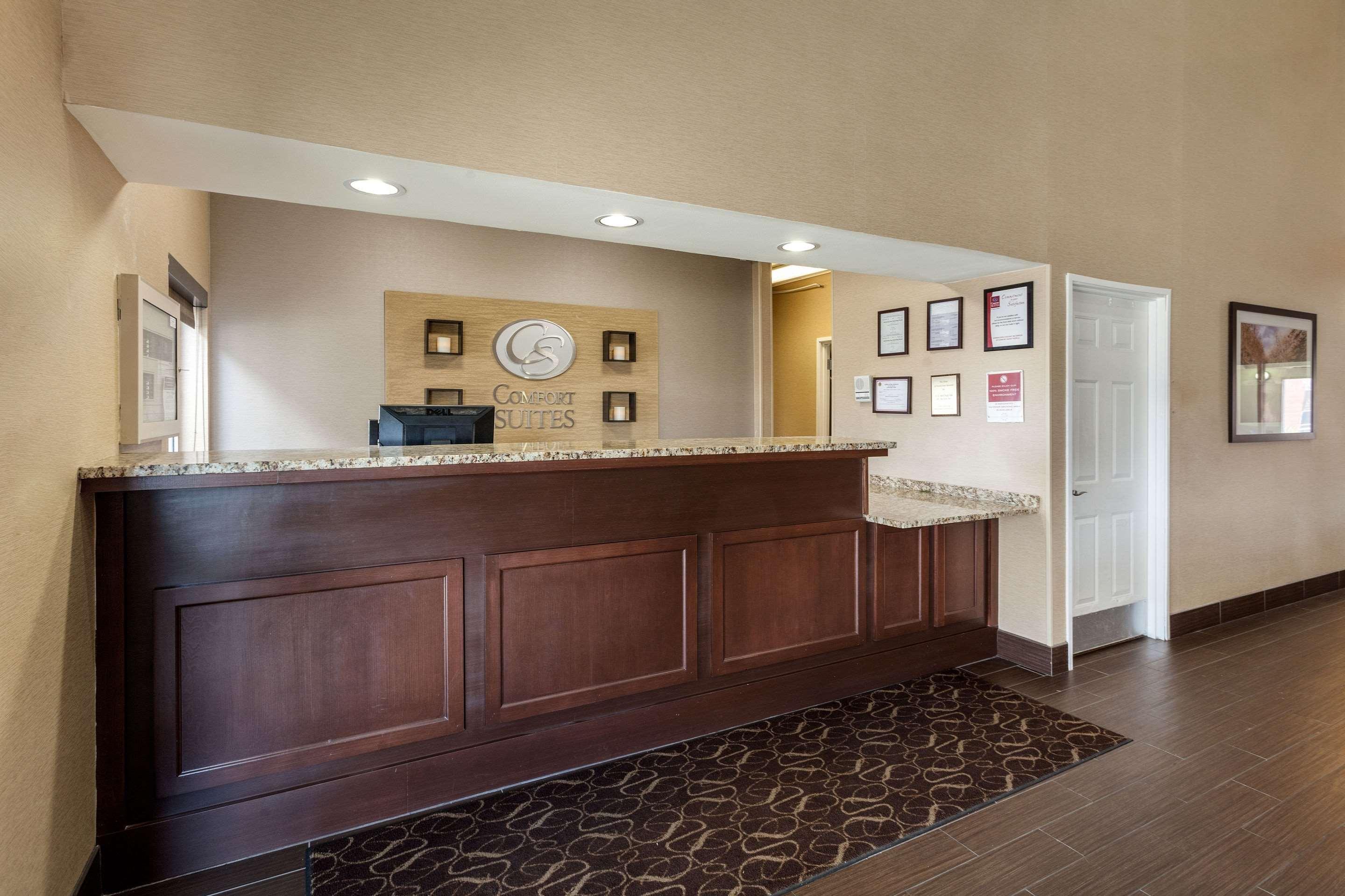 Comfort Suites University Lincoln Kültér fotó