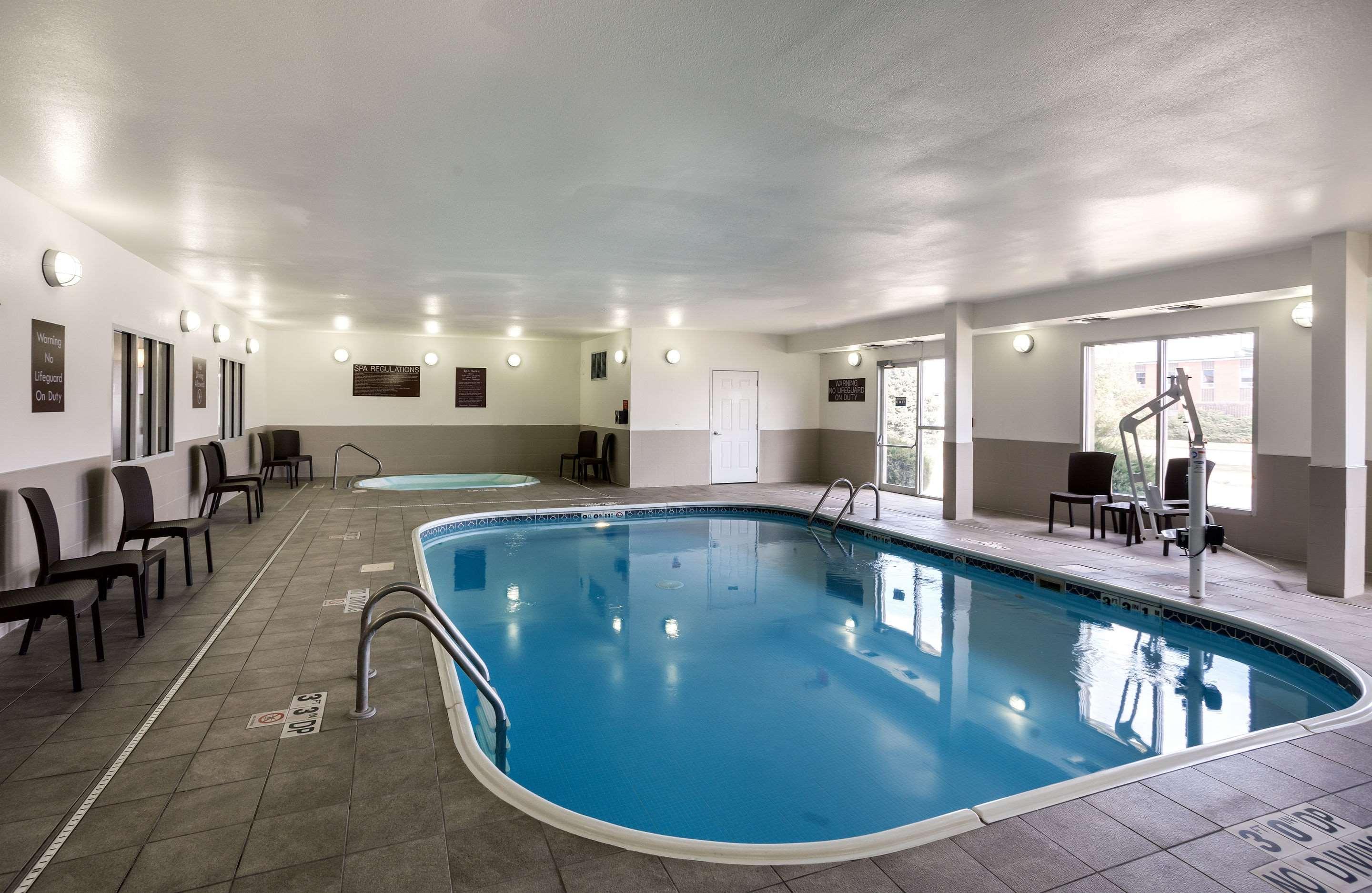 Comfort Suites University Lincoln Kültér fotó