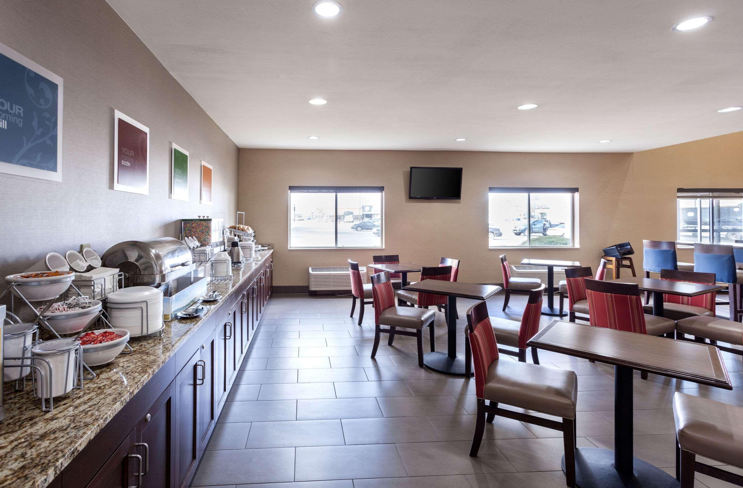 Comfort Suites University Lincoln Kültér fotó