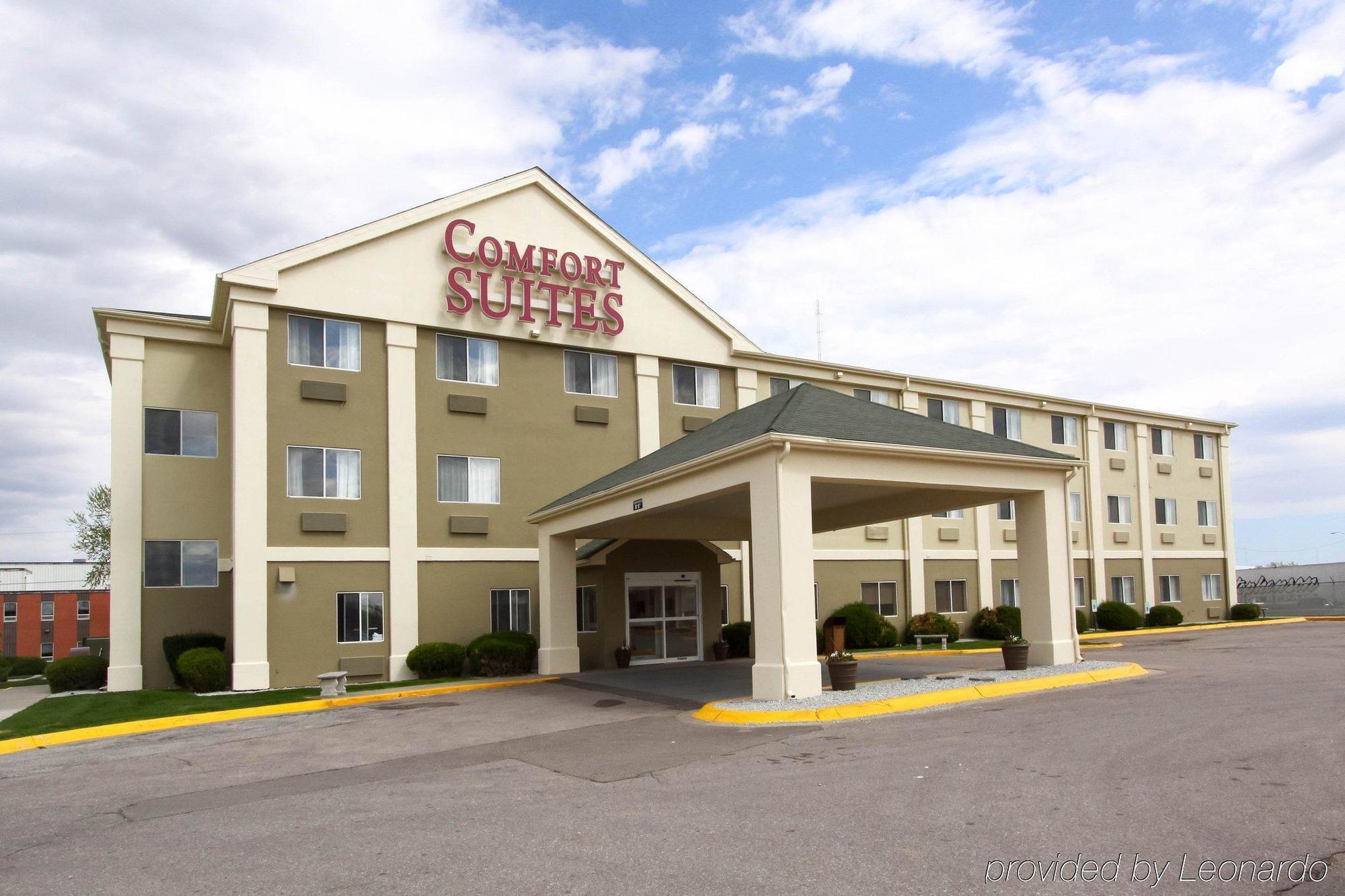 Comfort Suites University Lincoln Kültér fotó