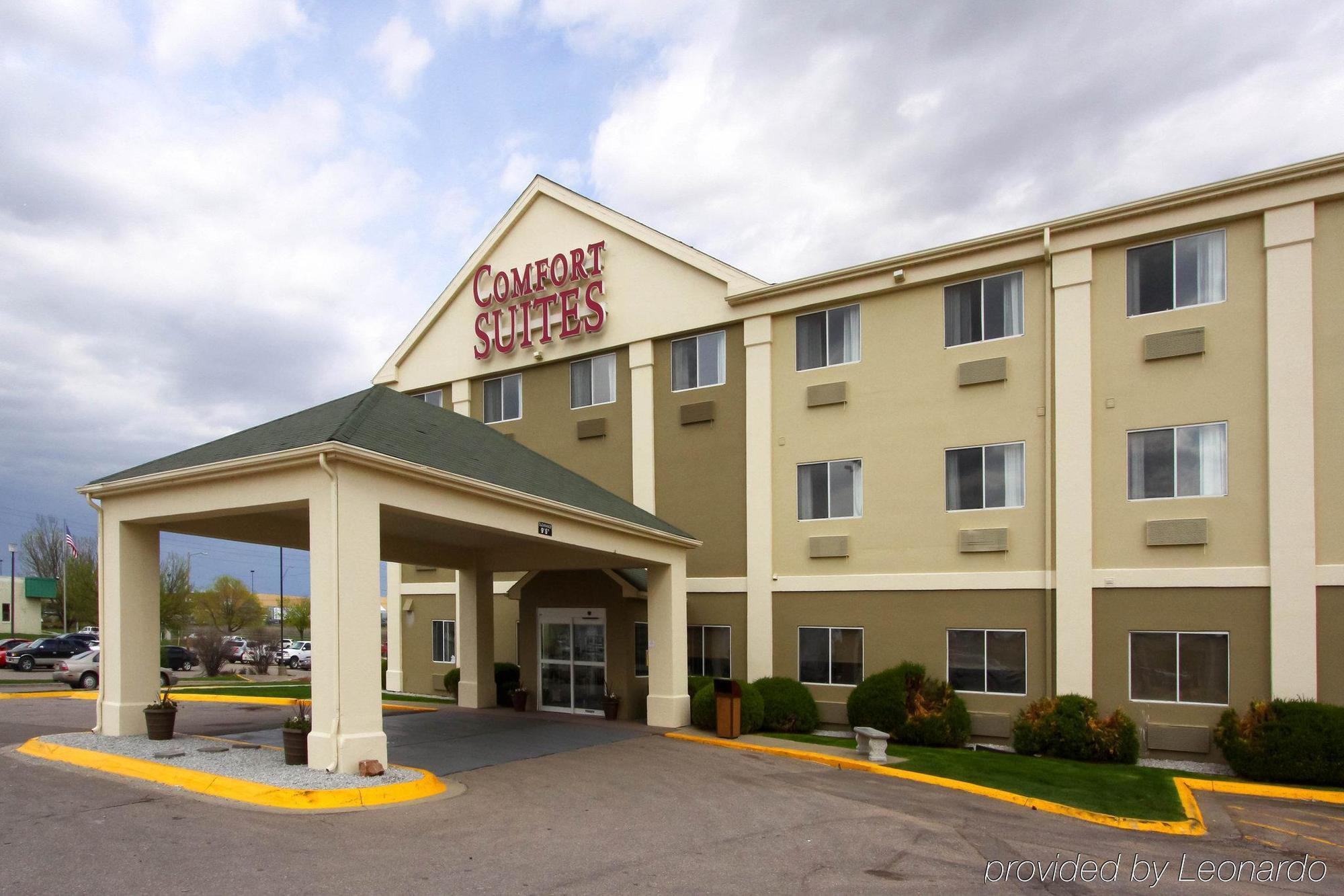 Comfort Suites University Lincoln Kültér fotó