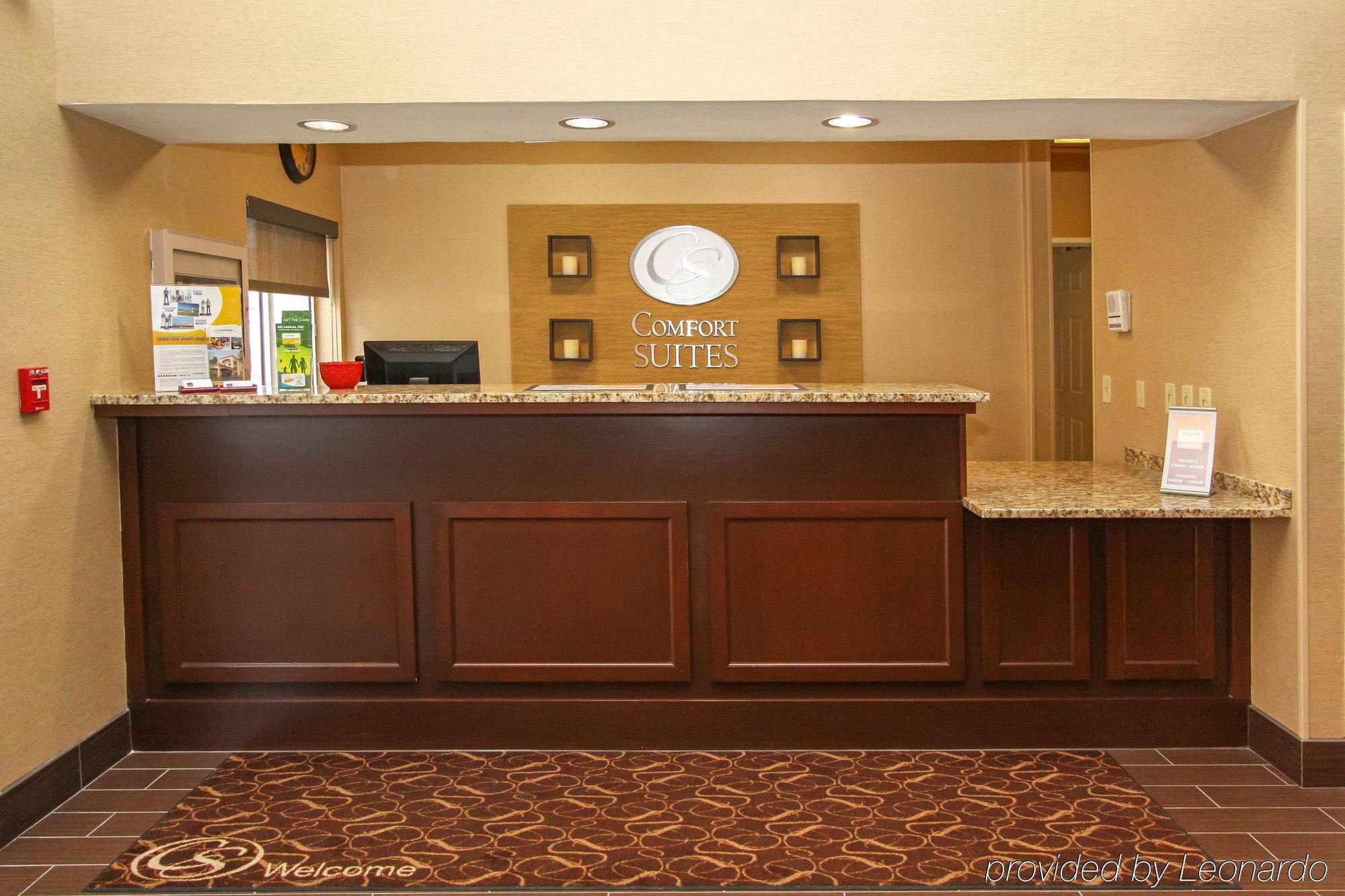 Comfort Suites University Lincoln Kültér fotó
