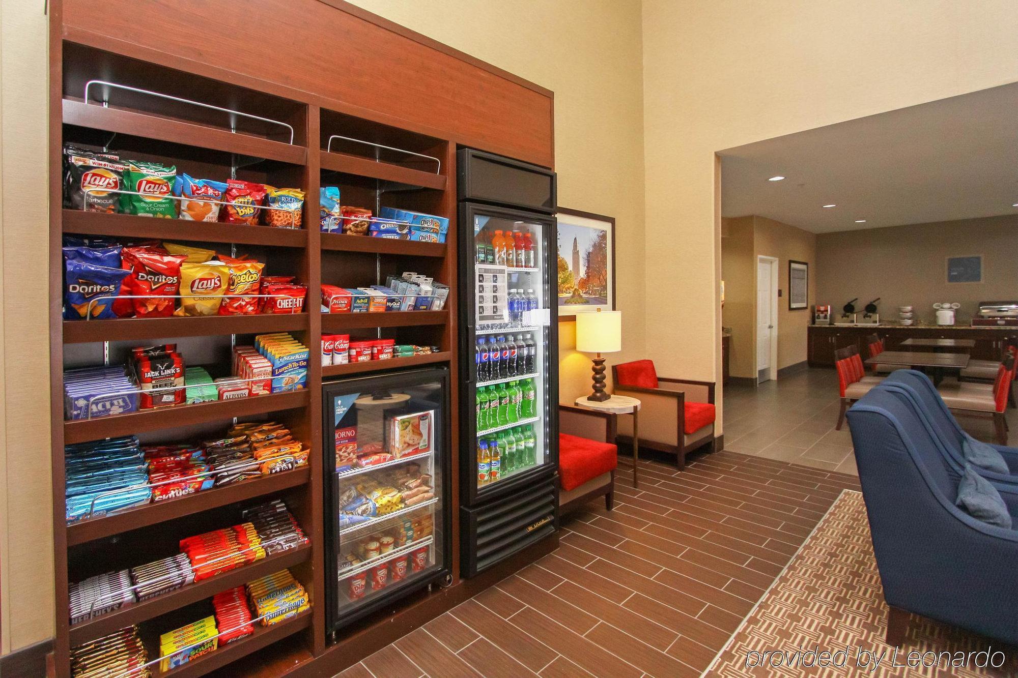 Comfort Suites University Lincoln Kültér fotó