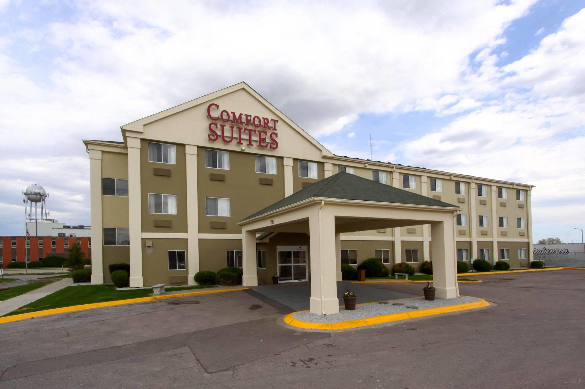 Comfort Suites University Lincoln Kültér fotó