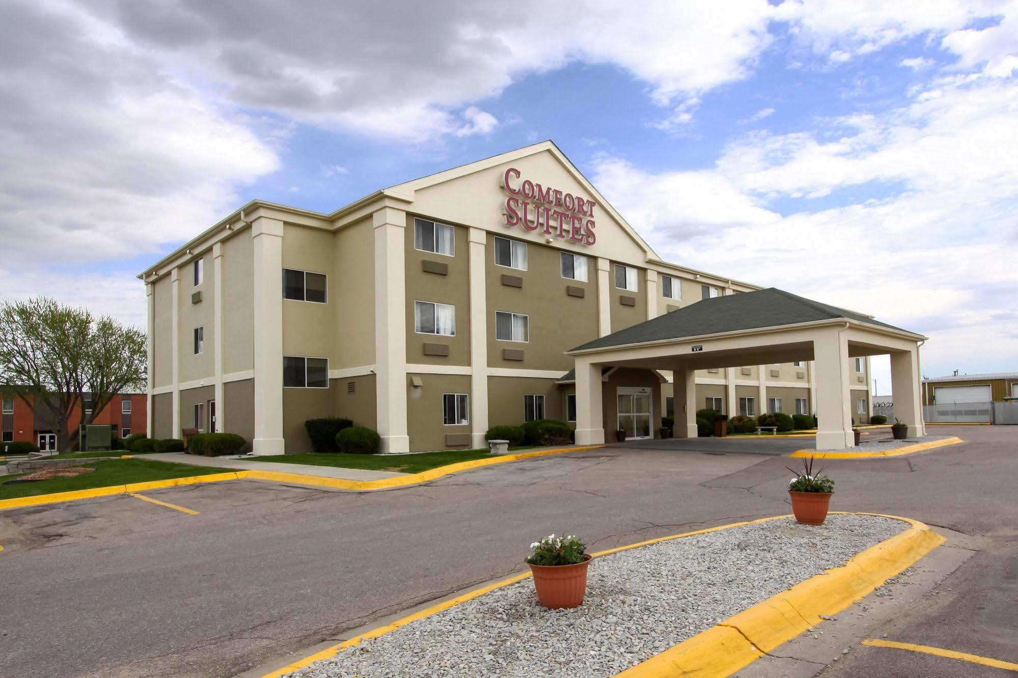 Comfort Suites University Lincoln Kültér fotó