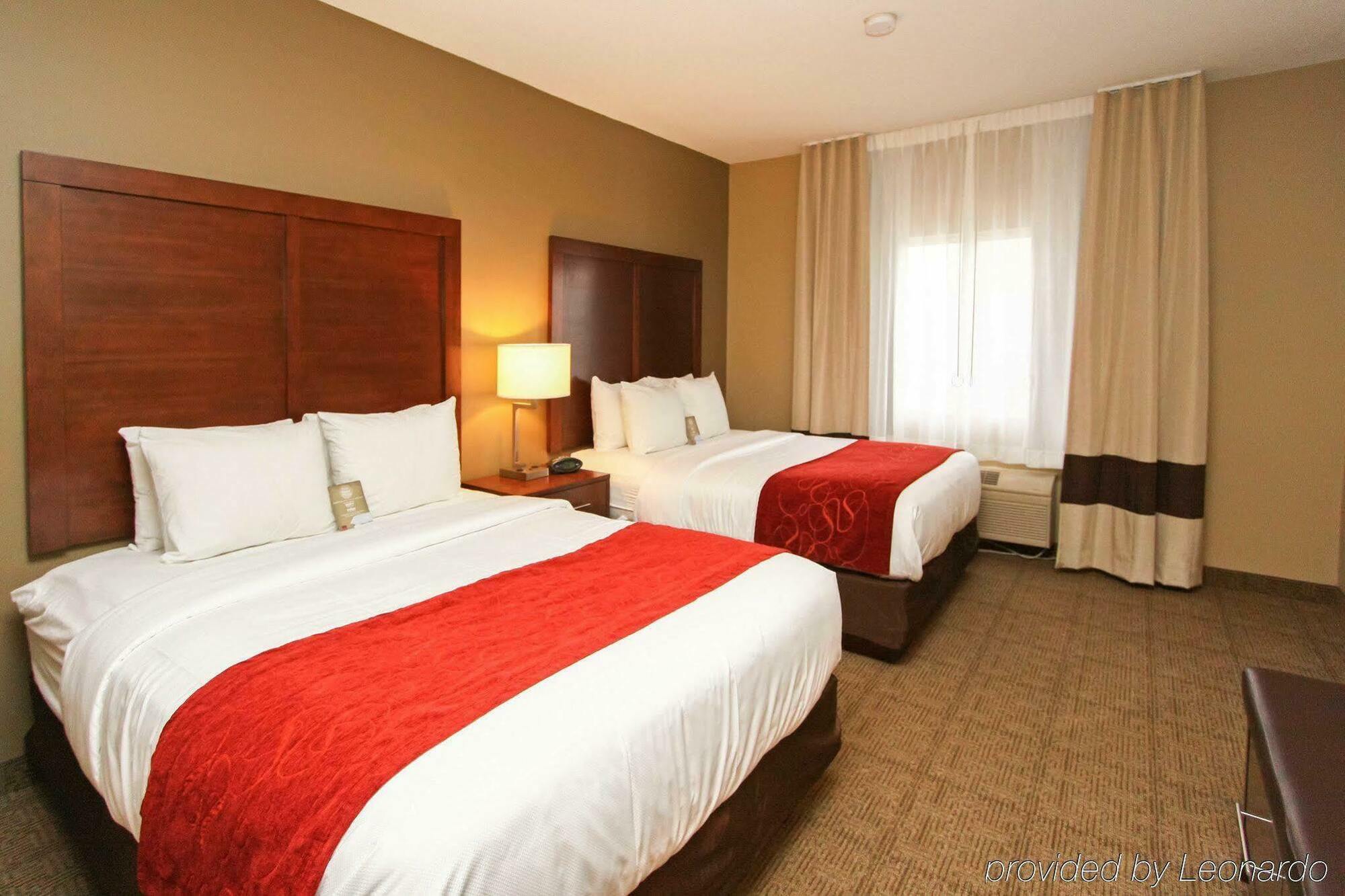 Comfort Suites University Lincoln Kültér fotó