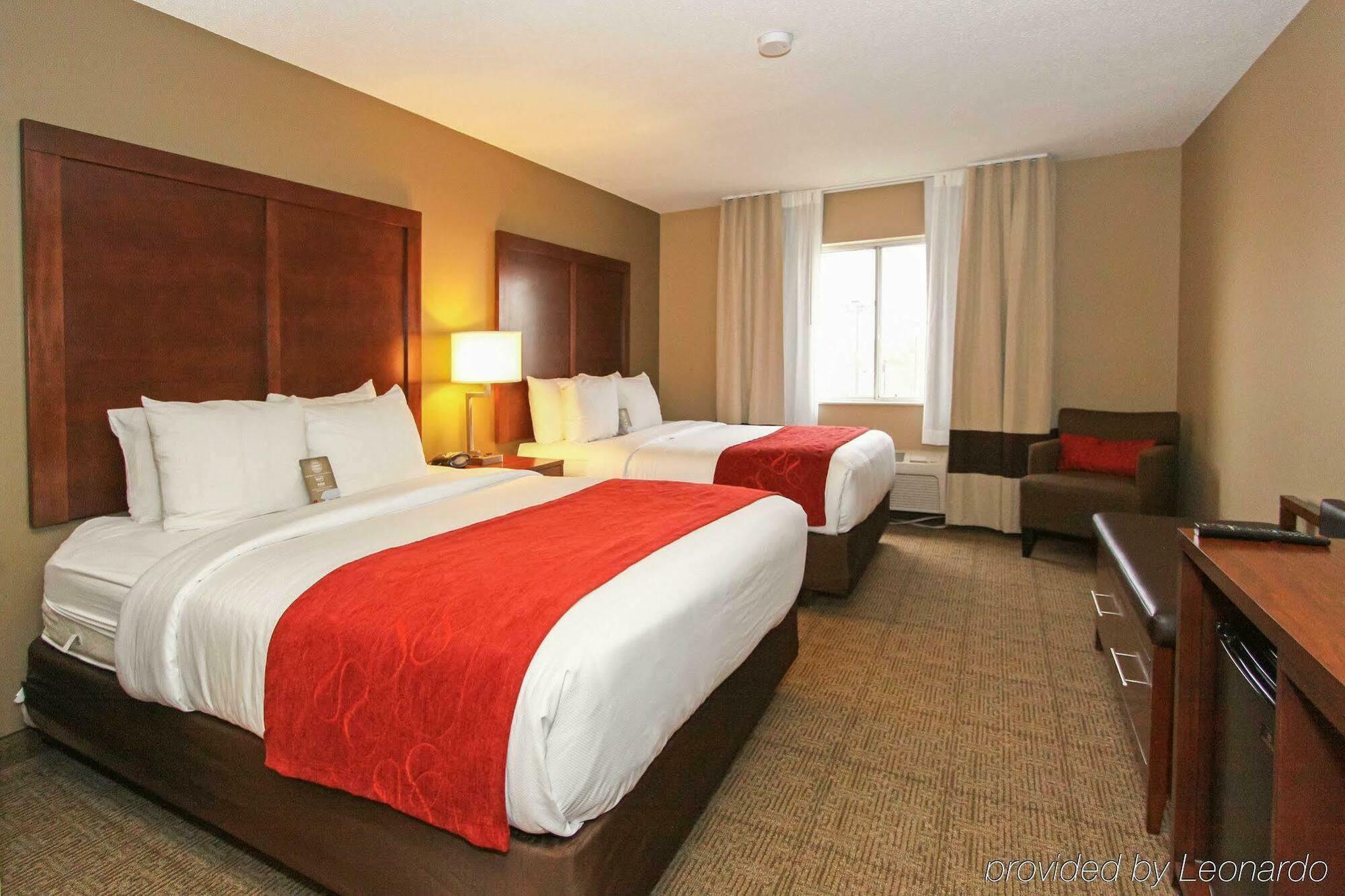 Comfort Suites University Lincoln Kültér fotó