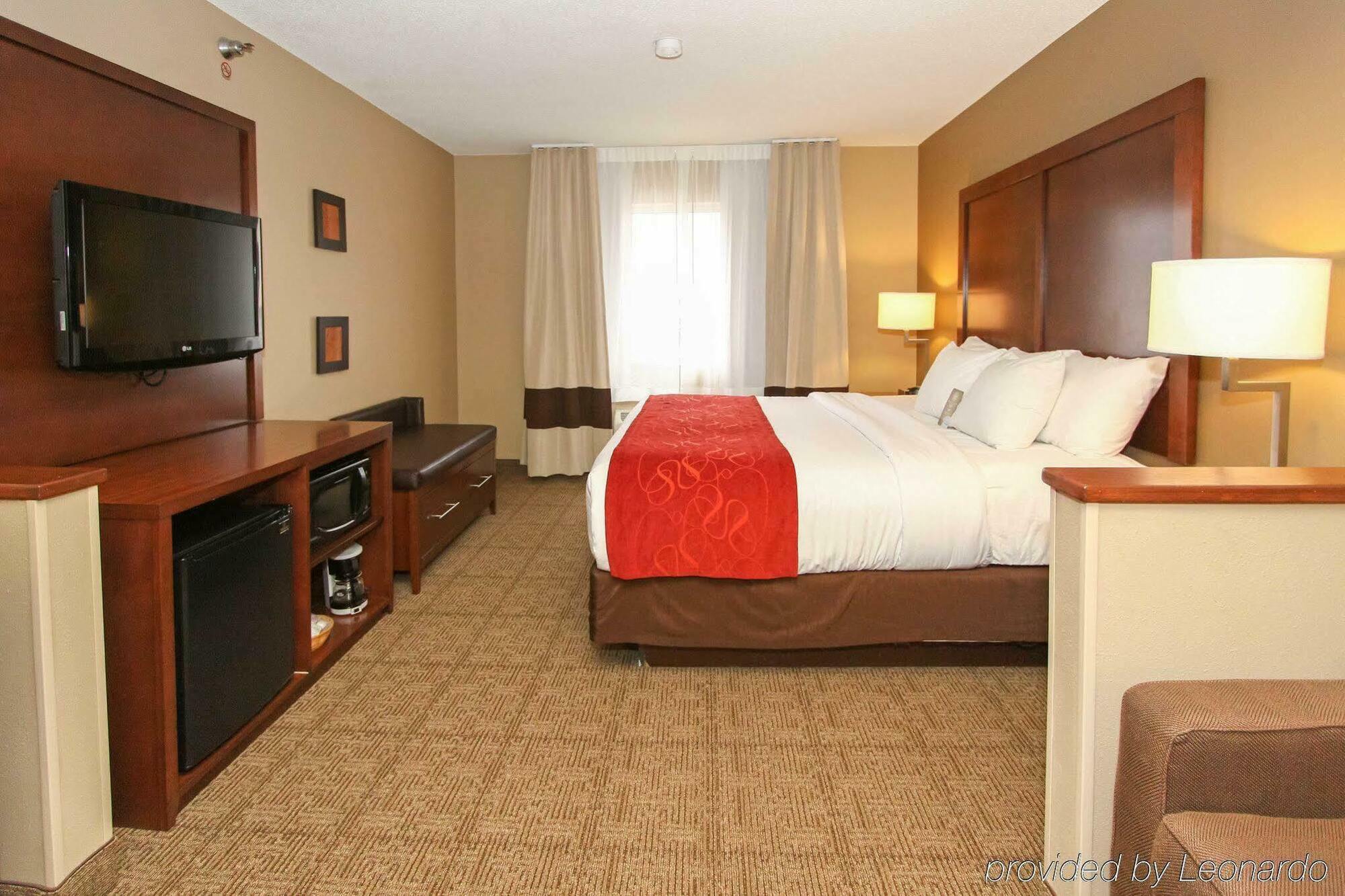 Comfort Suites University Lincoln Kültér fotó